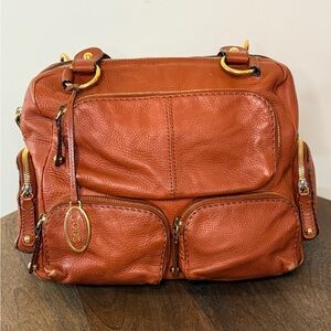 Tod's T-Bag Media Tote